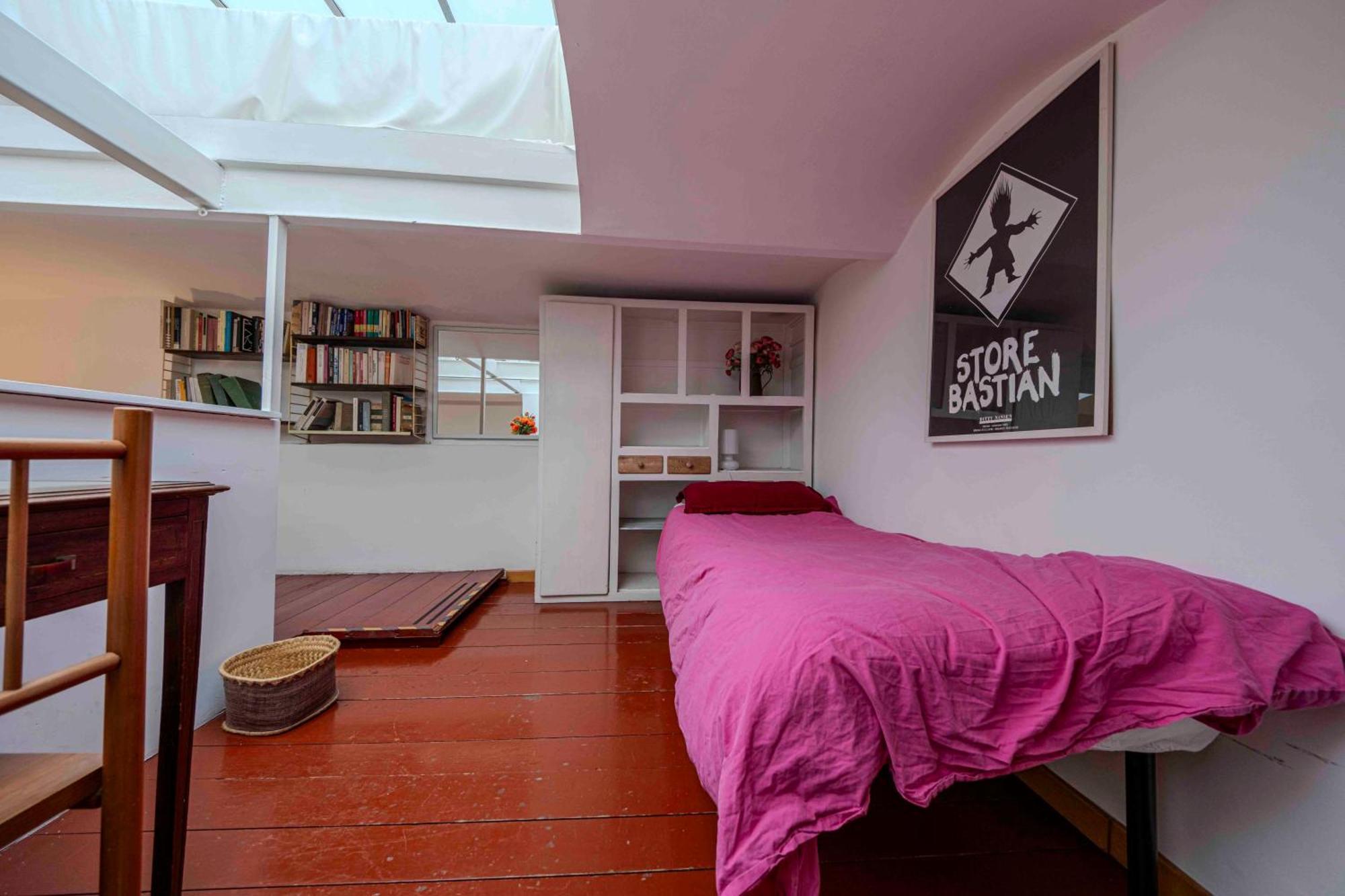 Navonaloft Apartment Rome Exterior photo