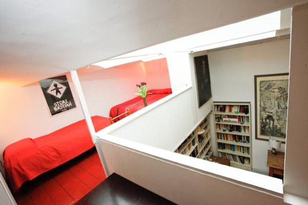 Navonaloft Apartment Rome Exterior photo