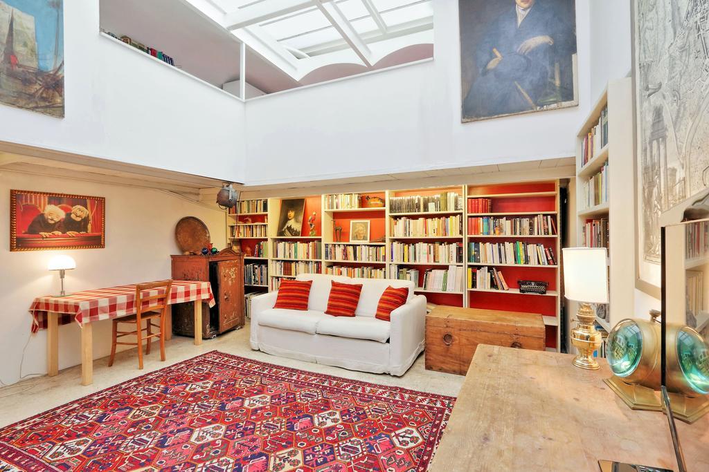 Navonaloft Apartment Rome Exterior photo